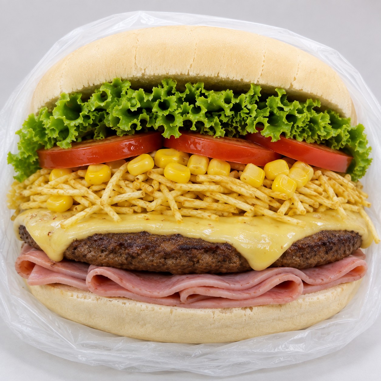 X-Burguer