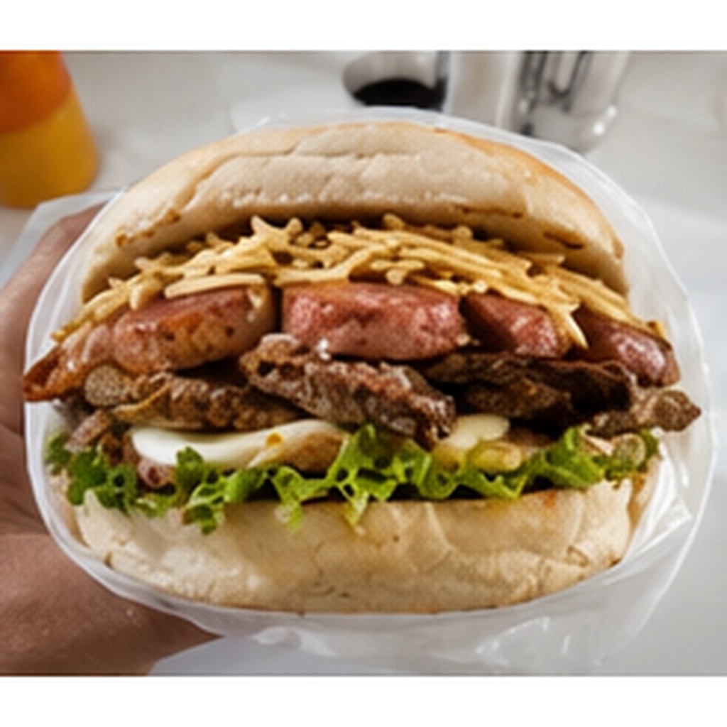 X-Picanha com Toscana