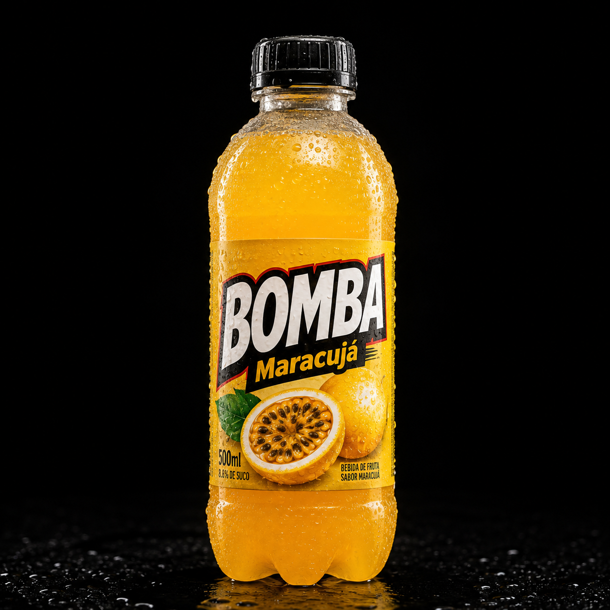 Bomba Baiana Maracujá