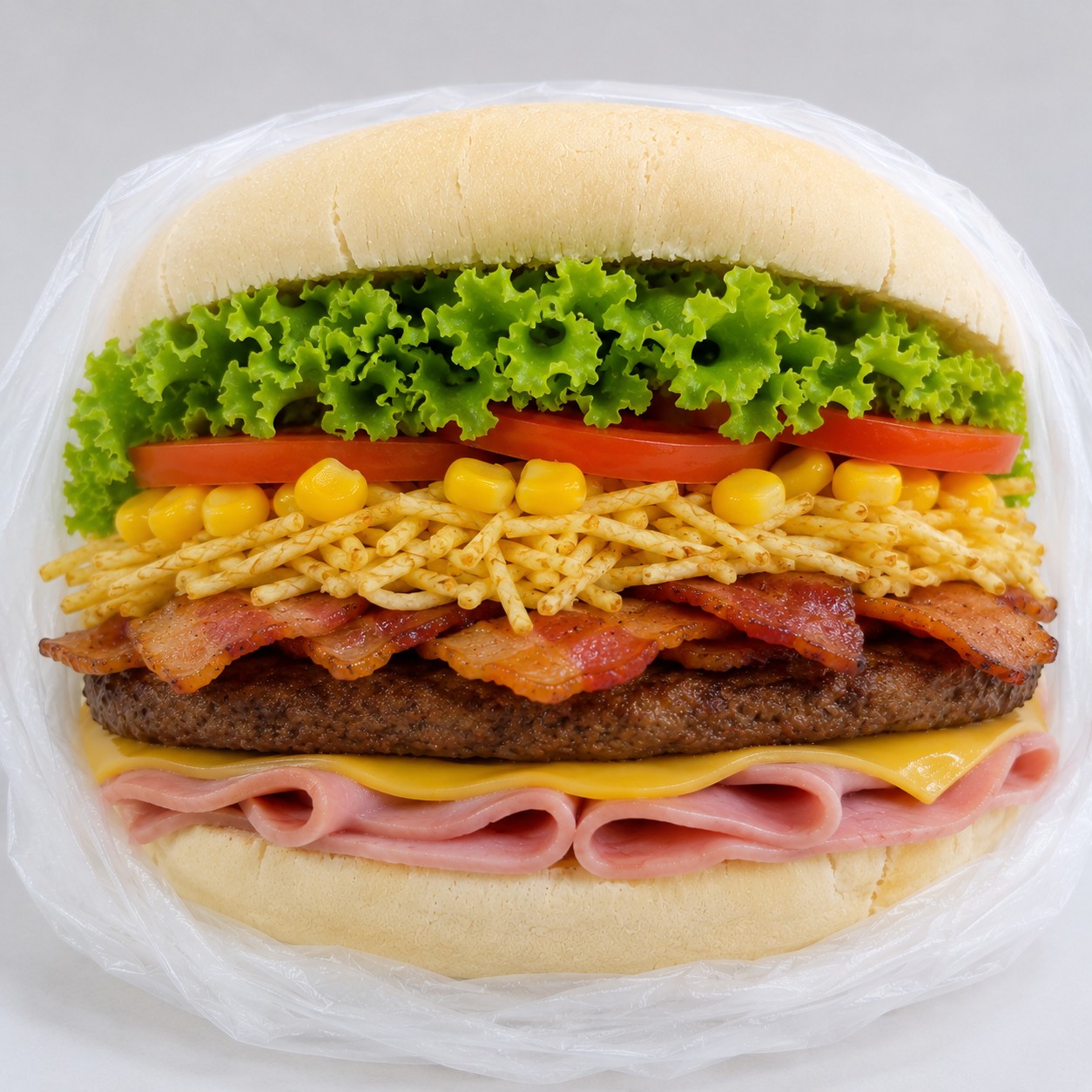 X-Bacon