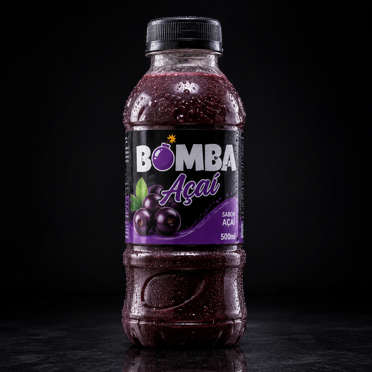 Bomba Baiana Açaí