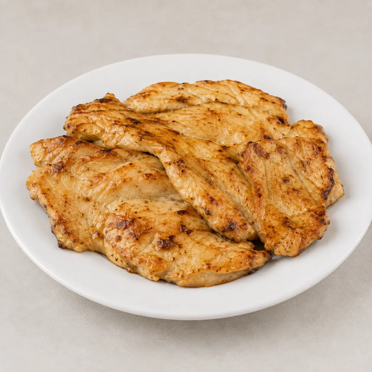 Porção de Filé de Frango