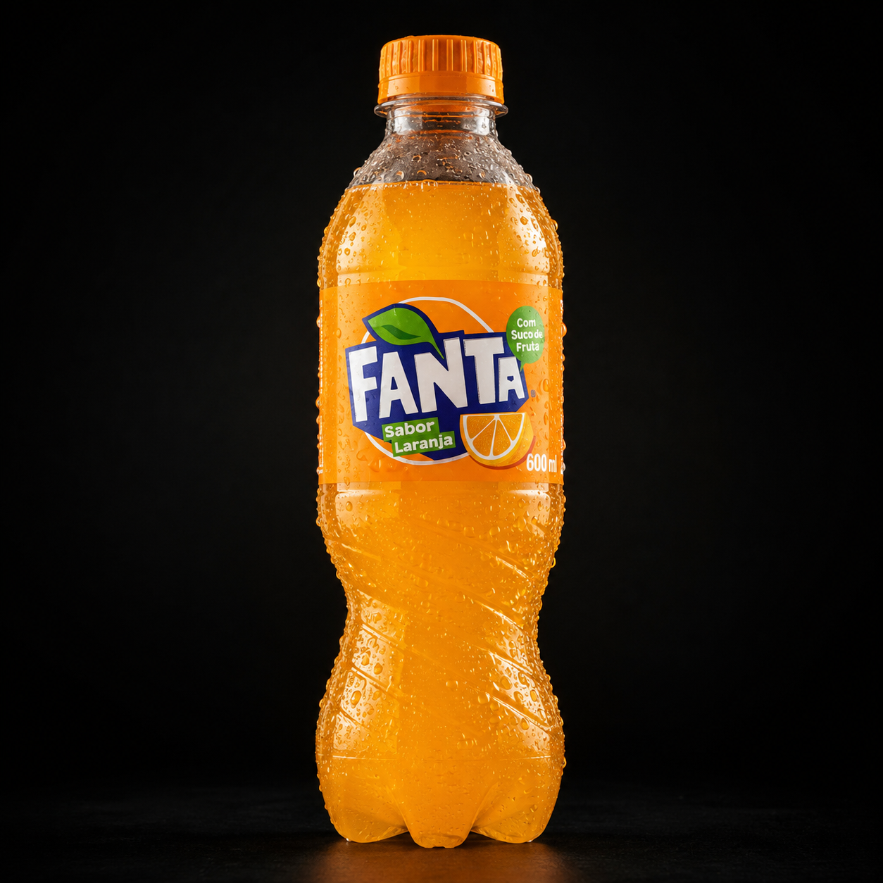 Fanta Laranja 600ml